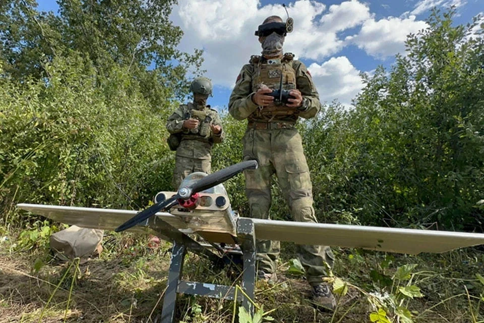 Российские военнослужащие не оставляют боевикам шансов (архивное фото)