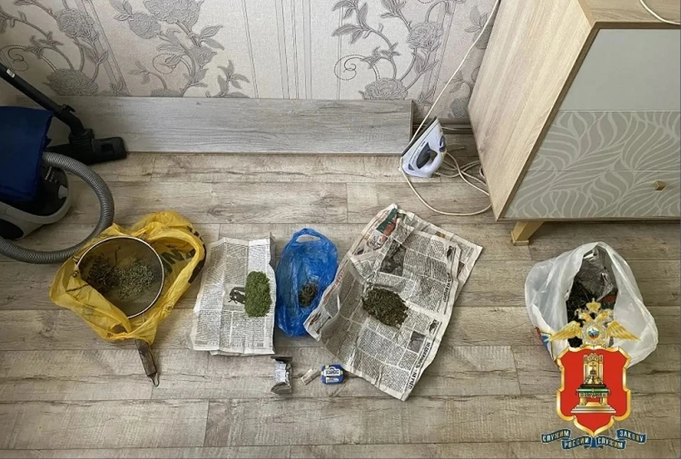 Подозреваемому грозит три года. Фото: пресс-служба УМВД по Тверской области.