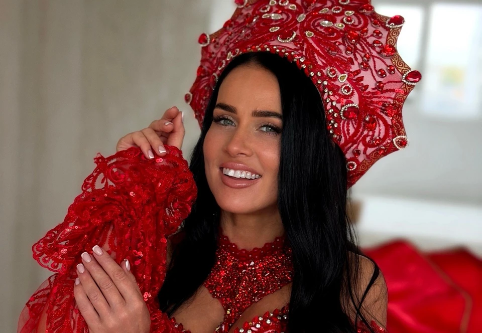 Юлия Платошина.