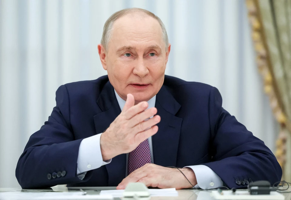 Песков заявил об открытости России к переговорам по Украине