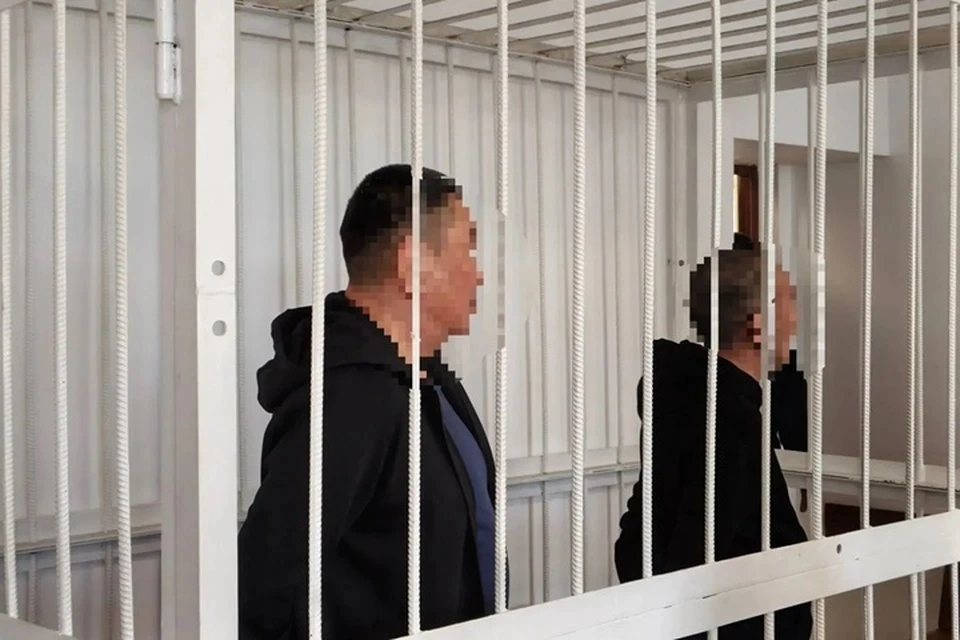 Вынесен приговор двум «смотрящим» за вымогательства, оружие и наркотики. Фото: Якутский городской суд