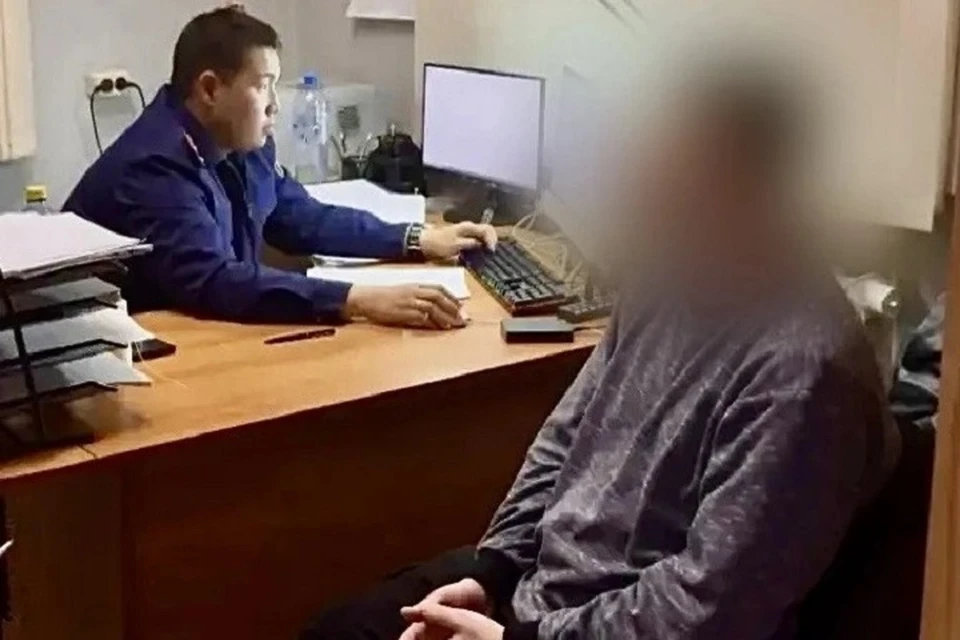 В Нерюнгри арестован мужчина, до смерти избивший приятеля во время пьяной ссоры. Фото: следком Якутии