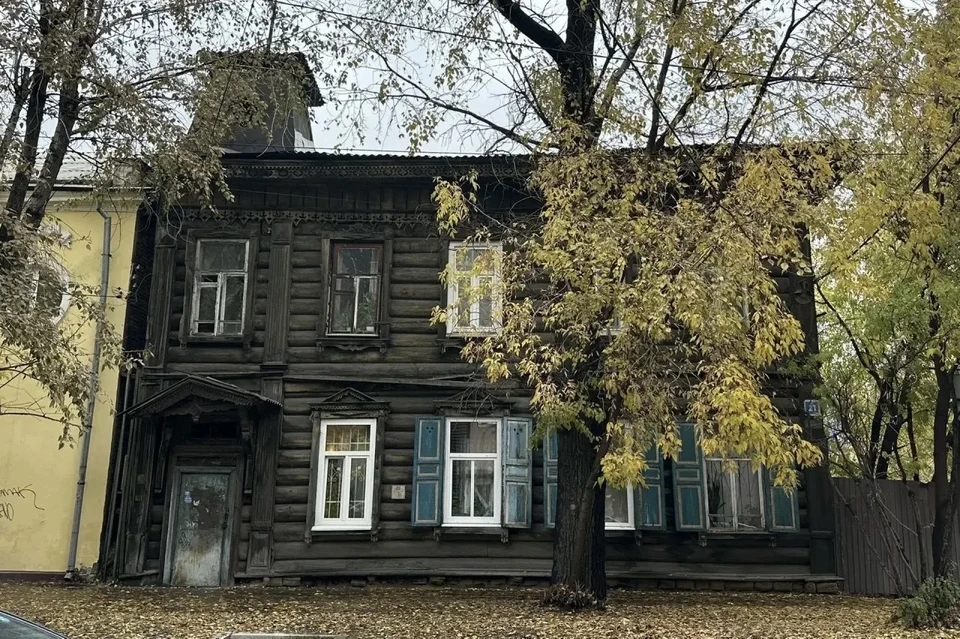 До +12 градусов потеплеет в Иркутске 13 октября.