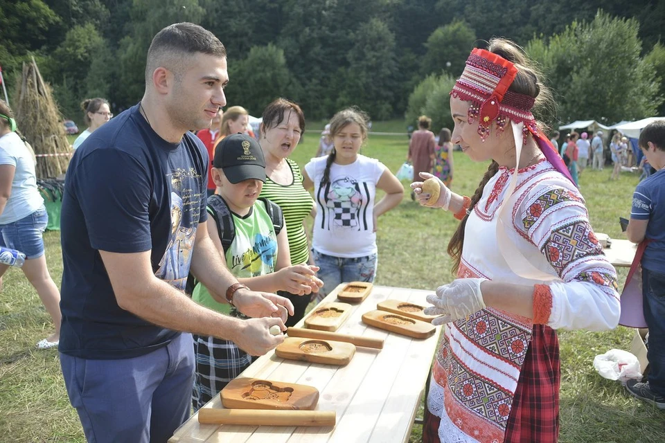 В усадьбе Федяшево в Тульской области отметят День Фомы Хлебника с караваем и хлебными сказками