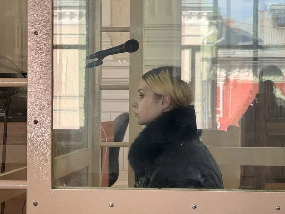 Екатерина Тархова сегодня дает показания
