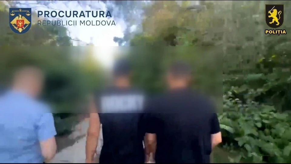 В Молдове предстанет перед судом банда, вымогавшая у продавцов фруктов сотни тысяч леев. Фото:Politia RM