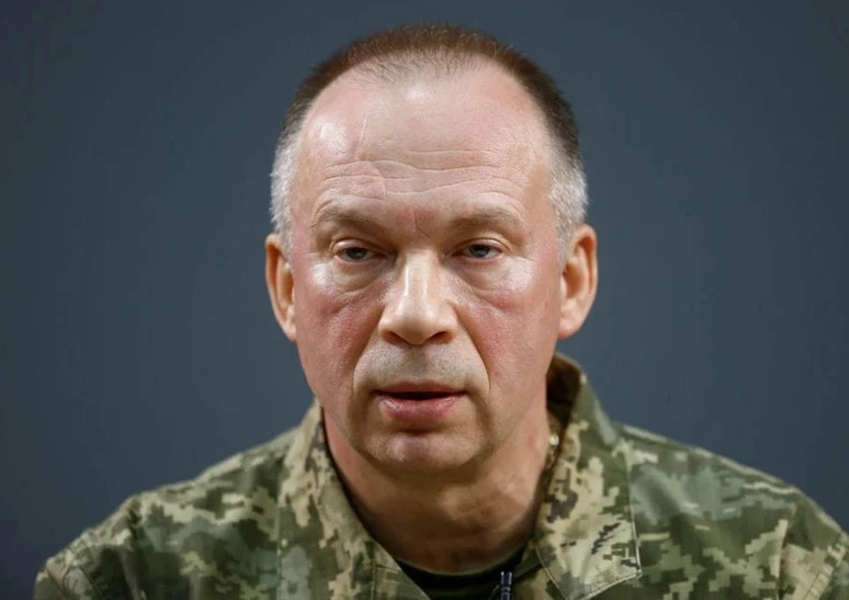 Сырский назвал провал ВСУ в Курской области спасением для Украины
