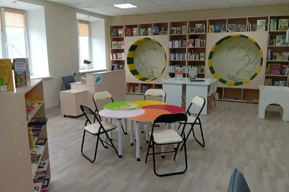 Иркутская область ежегодно участвует в конкурсе на создание модельных библиотек. Сейчас в регионе их 42. Фото: Ирина Цимбалист, модельные библиотеки.