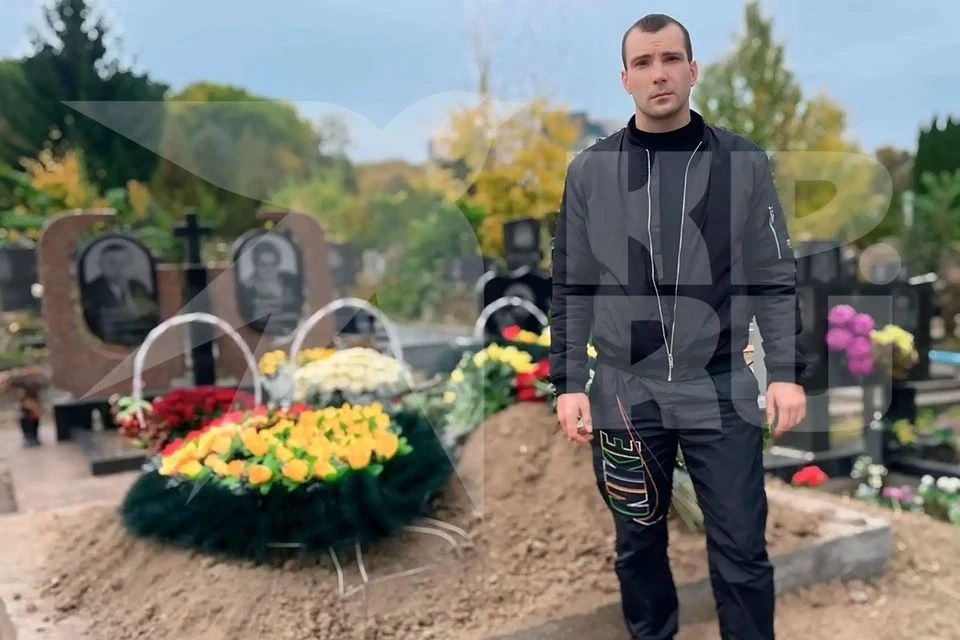 Советского «целителя» Анатолия Кашпировского похоронили на Украине: могила безымянная. Фото: Предоставлено "КП".