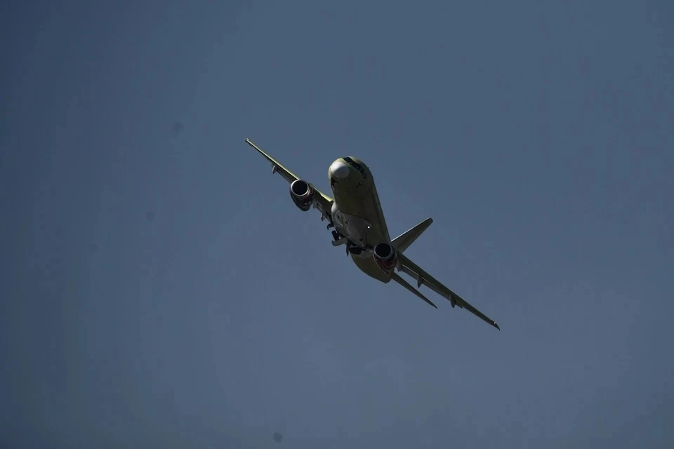 Пять самолетов подали аварийный сигнал в ходе полета за сутки