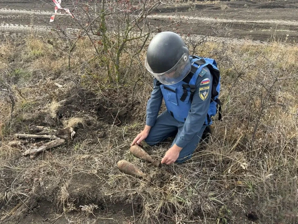 Операция прошла без срывов. Фото: ГУ МЧС Крыма