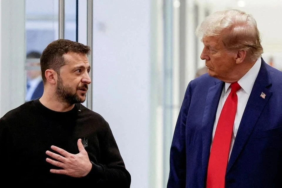 Брайен: Белый дом недоволен Зеленским из-за его высказываний о Трампе