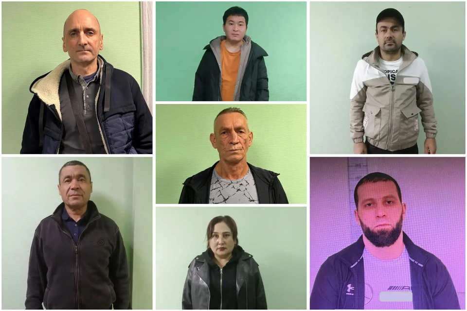 Из Рязанской области депортировали и выдворили 13 мигрантов. Фото: УМВД России по Рязанской области