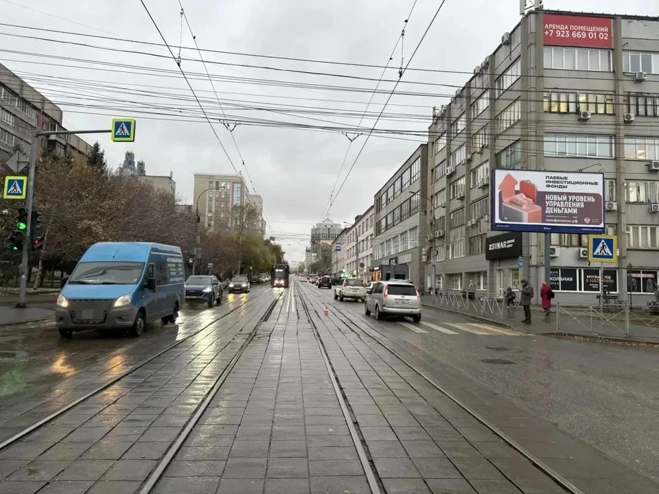 Фото: ГАИ НСО.