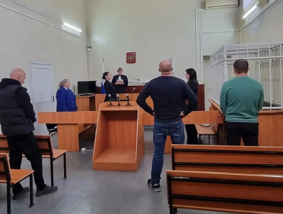 Фото: объединенный пресс-центр судов Кузбасса.