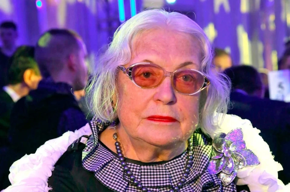 В конце сентября Лидии Федосеевой-Шукшиной исполнилось 88 лет. Фото: Борис КУДРЯВОВ.