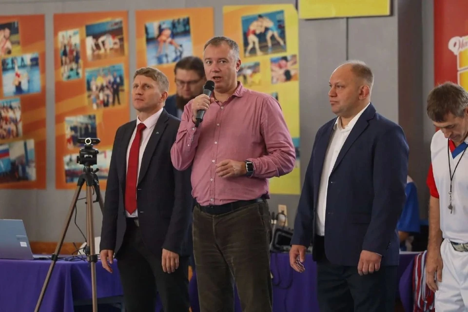 Фото: пресс-служба министерства спорта Сахалинской области