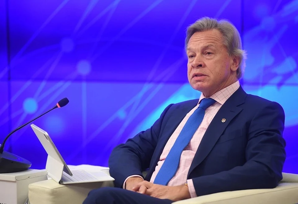 Сенатор Пушков назвал гражданской войной массовые протесты во Франции