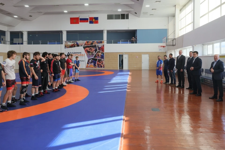 В Красноярском крае в рамках Недели спорта пройдет более 230 событий