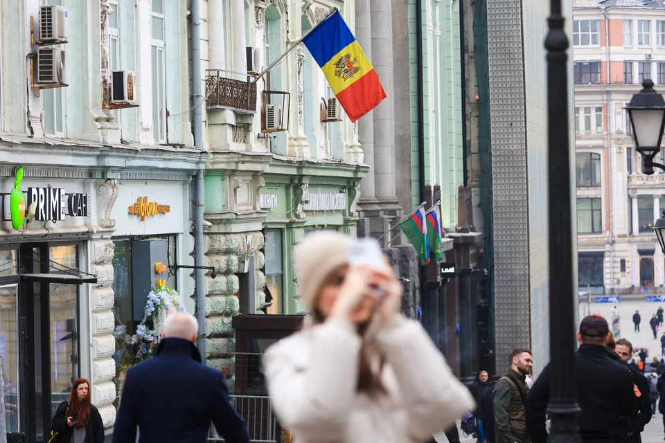 Карп: Молдавия направила ноту протеста Украине после инцидента с пограничниками. Фото: Shatokhina Natalia/GLOBAL LOOK PRESS