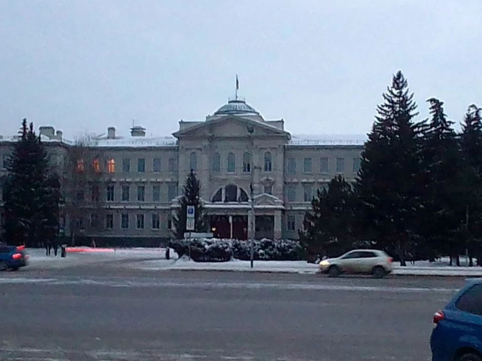 Омское Заксобрание