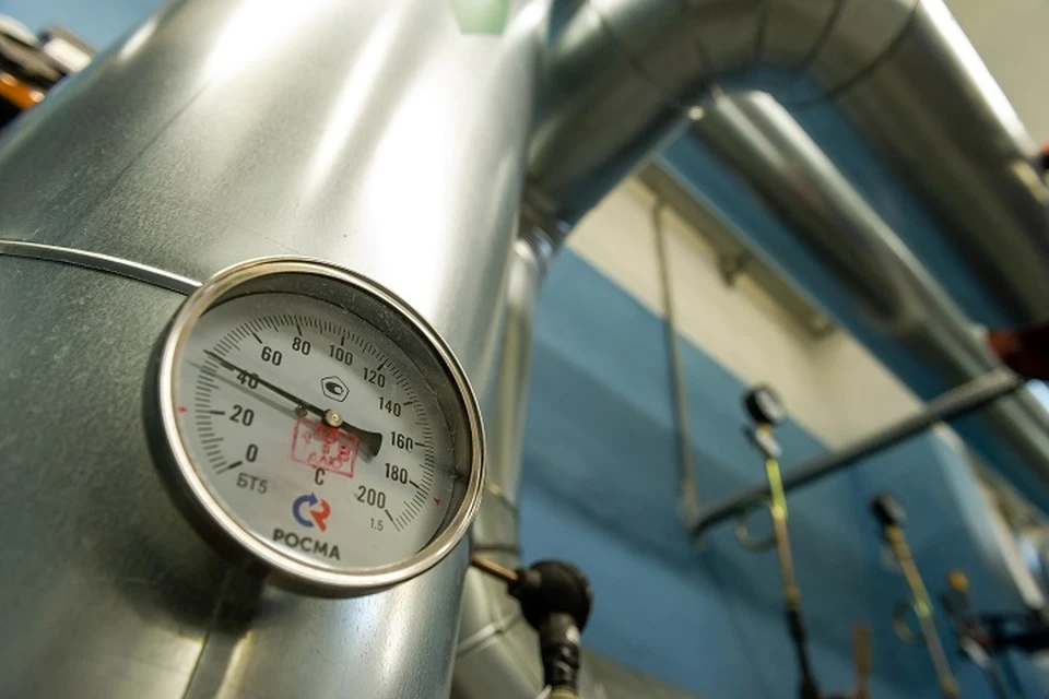 Крупнейшую газовую котельную запустили на Камчатке