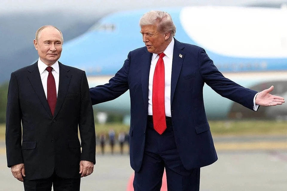 Путин и Уиткофф обсудят возможную встречу с Трампом в Китае