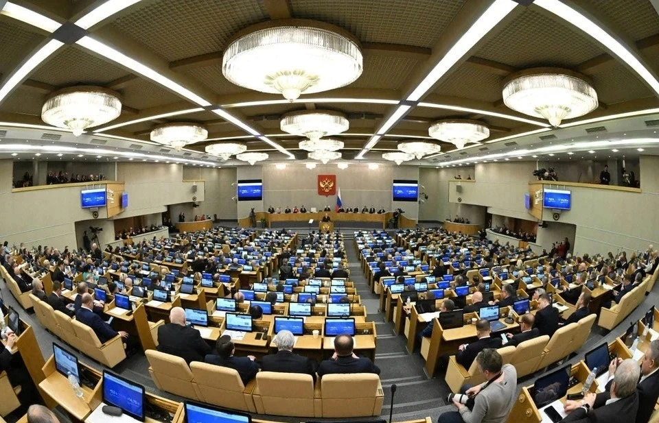 Госдума утвердила новых членов правительства РФ