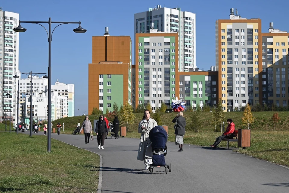 Потенциал жилищного строительства на 20 лет превышает 6,7 млн квадратных метров