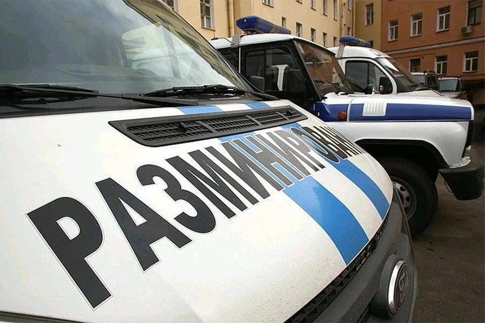 В МГИК эвакуировали общежитие и все корпуса