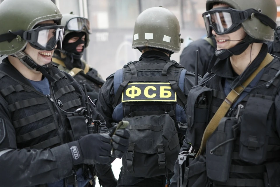 ФСБ задержала в Крыму агента СБУ, передававшего данные о Черноморском флоте