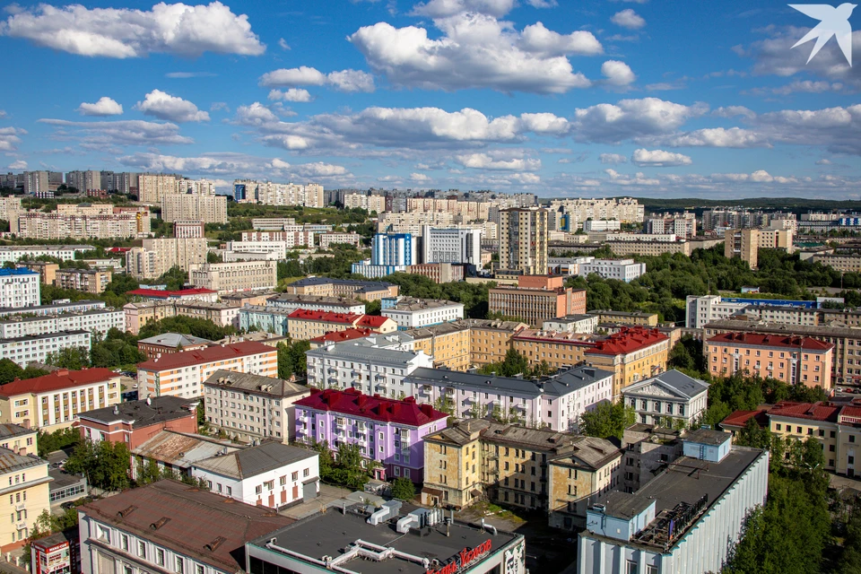 Администрация Мурманска предупреждает водителей о новом перекрытии в центре города.