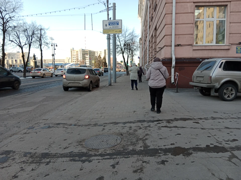 ВСУ продолжают наносить удары по региону