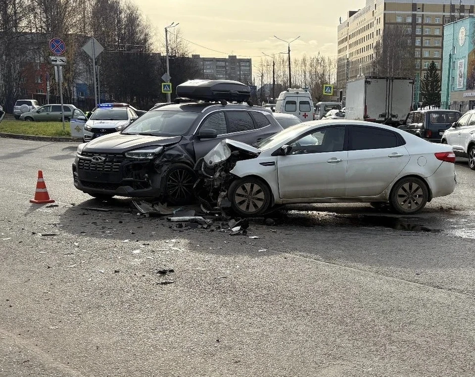 Фото: Госавтоинспекция Кировской области