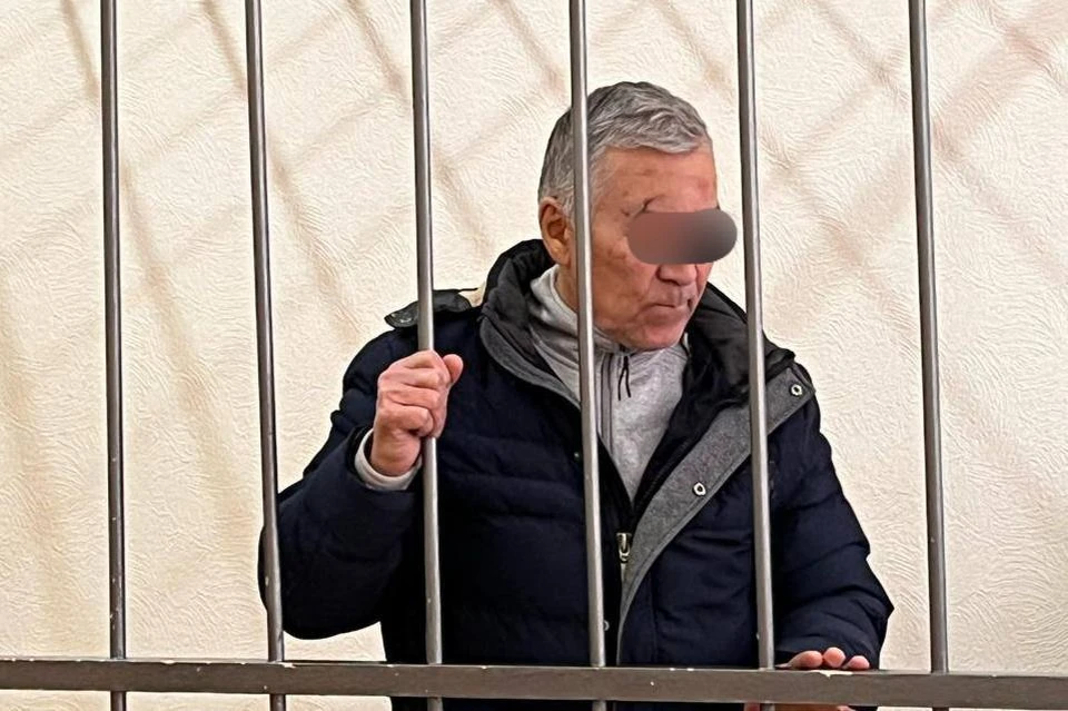 После оглашения вердикта его освободили из-под стражи. Фото: Объединенная пресс-служба судов Петербурга