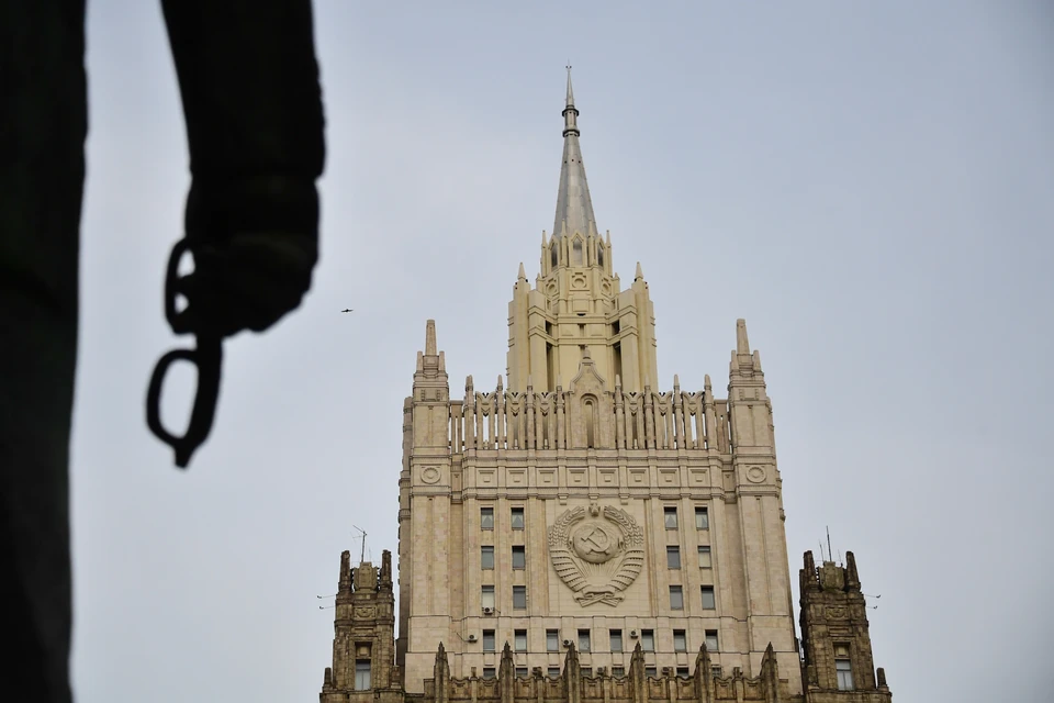 МИД РФ: Москва будет добиваться полного восстановления авторитета и позиций ООН