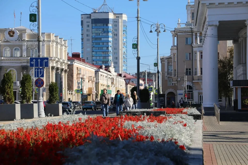 В Кургане включили сирены. Фото: администрация Кургана