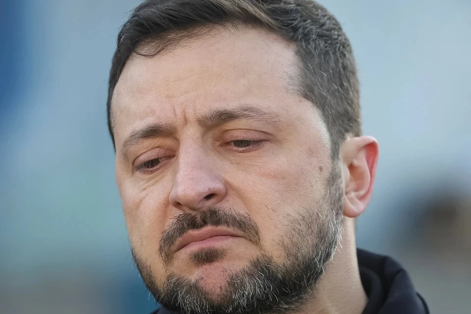 Владимир Зеленский