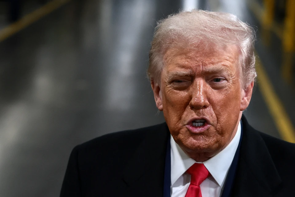 Трамп заявил, что протесты потив его политики проплачены.