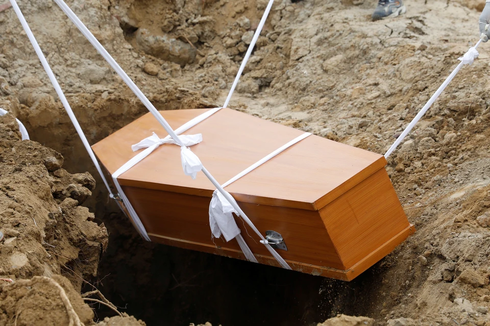 В Литве хотят вывезти из Анталиепте останки советских солдат
