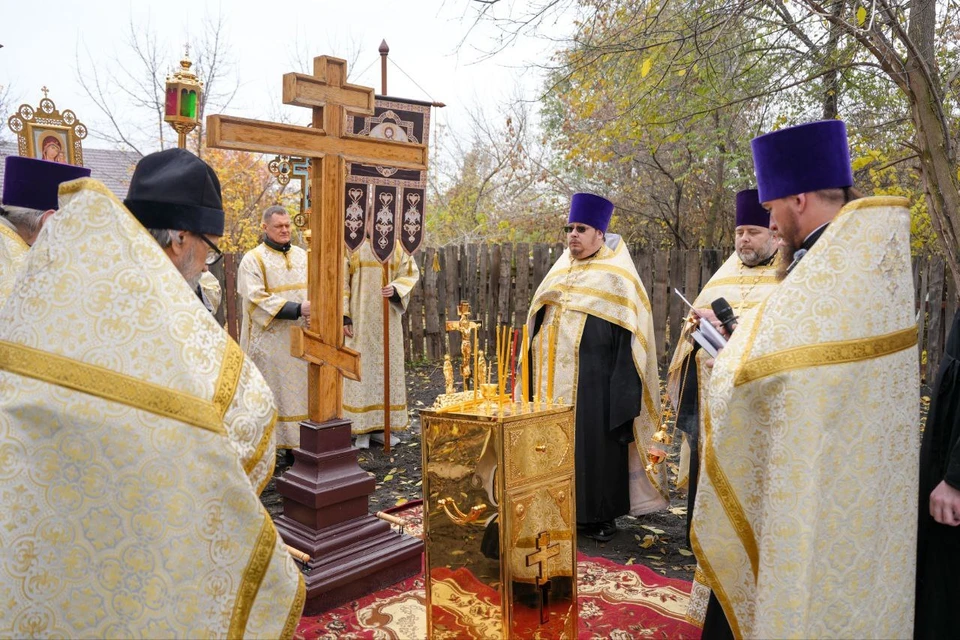 В Ульяновске 30 октября совершат панихиду по репрессированным симбирянам | ФОТО: Симбирская епархия