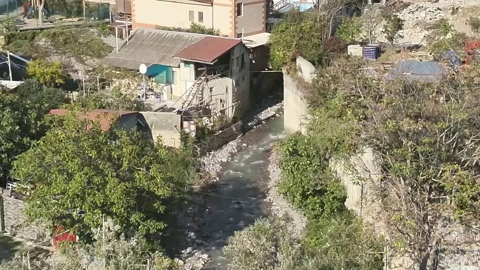 Кадр из видео МЧС Крыма