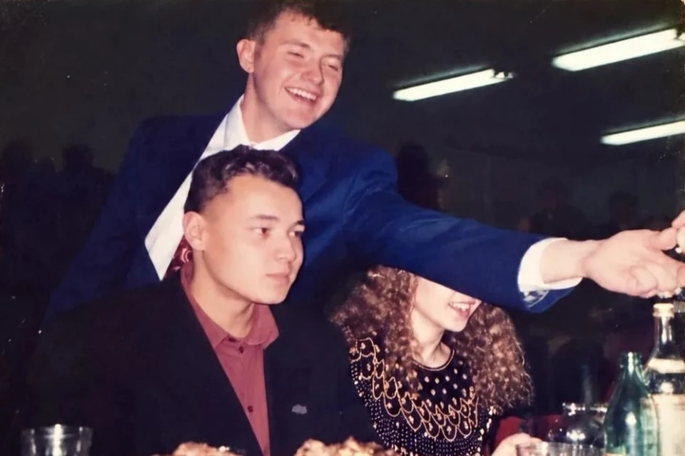Свадьба была в 1994 году. Фото: Наталья Плеханова