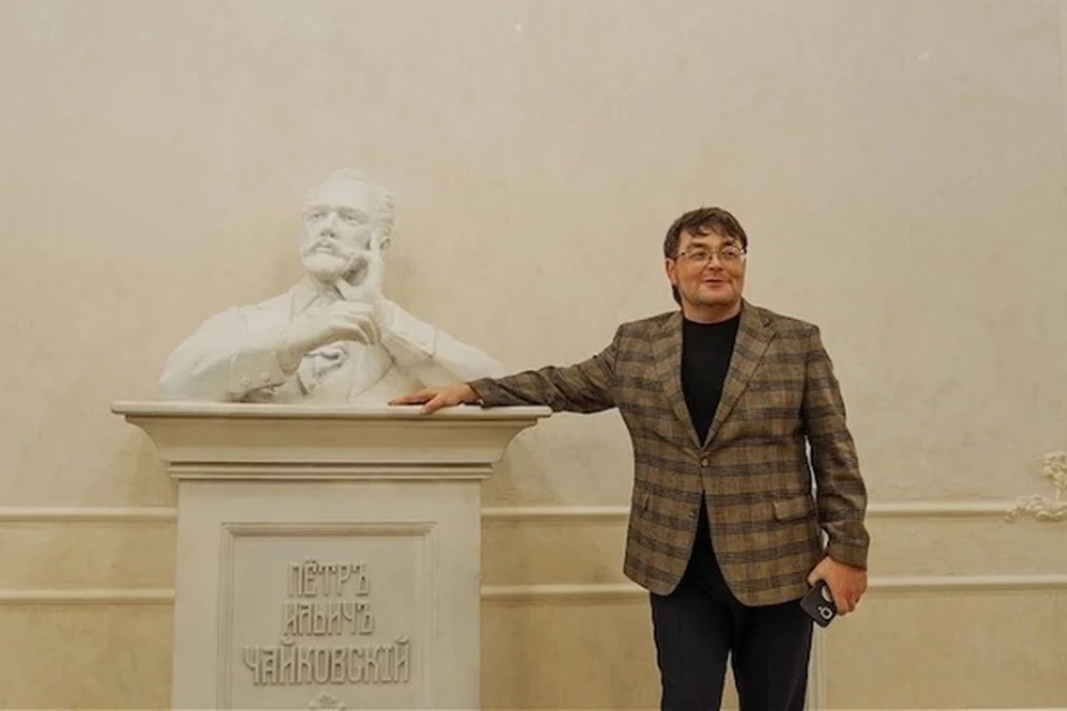 Директор Театра оперы и балета Удмуртии Алексей Фомин может стать министром культуры региона