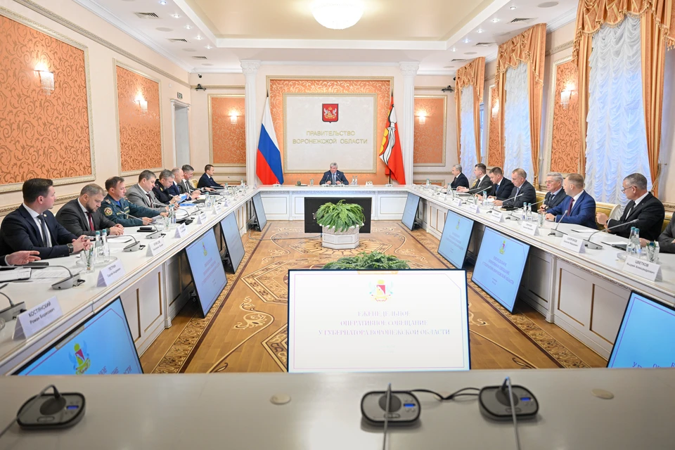 фото: Правительство Воронежской области