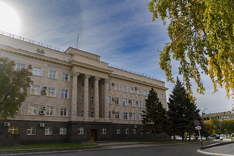 Документ поступил в региональный парламент 22 октября. Фото: Заксобрание Оренбуржья