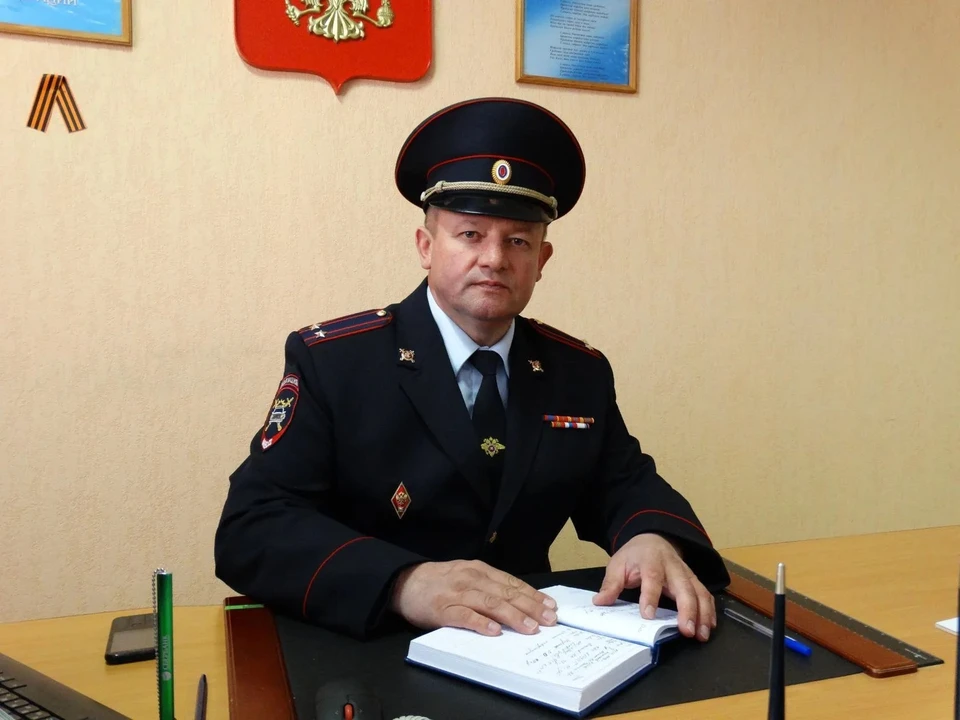 Более 40 лет Радик Туктаров прослужил в Госавтоинспекции
