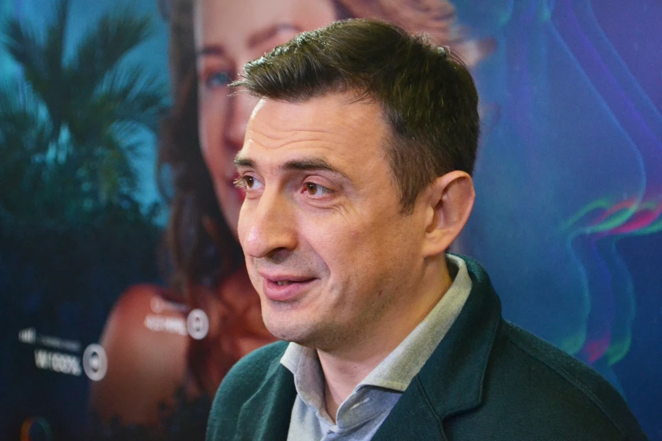 Актер из «Универа» Гаврилов признался, что на съемках приставал к женщинам