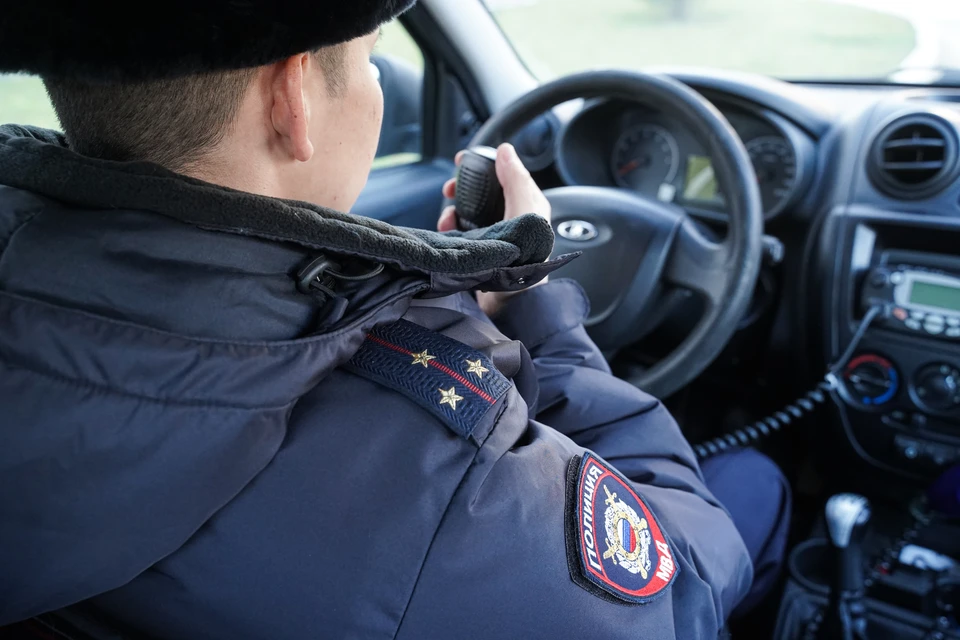 В Боханском районе пассажир попытался откупиться от инспектора ДПС и попал под суд