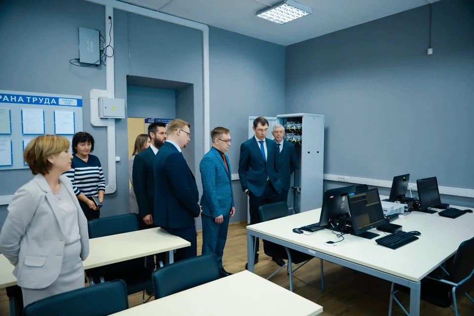 Фото: Пресс-служба ПГУТИ
